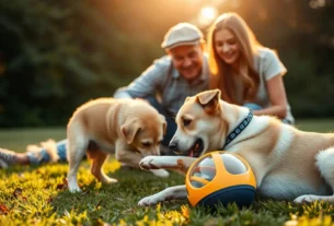 Acessórios para Interação em Viagens com Pet