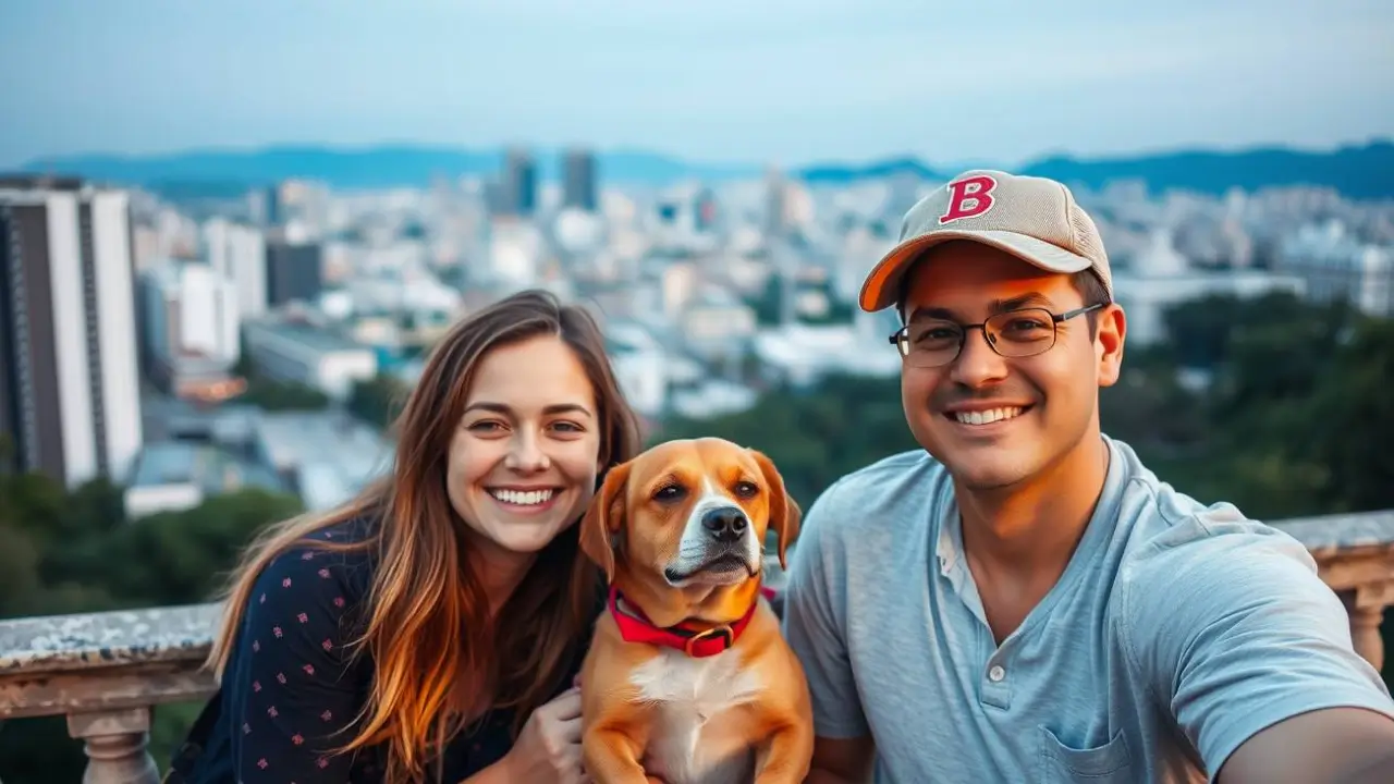 Hotel pet friendly Belo Horizonte