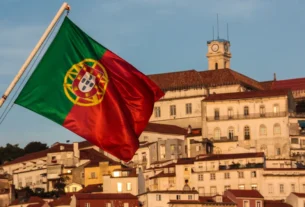 viagem para Portugal