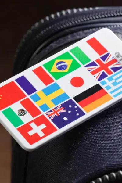 Viagem internacional com Pet