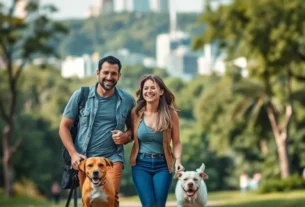 Destinos Pet Friendly em Minas Gerais