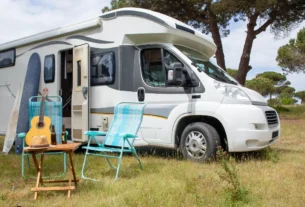 Camping com Cachorro em Trailer ou Barraca