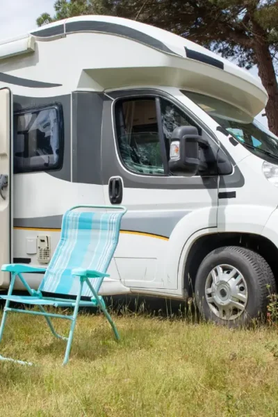Camping com Cachorro em Trailer ou Barraca