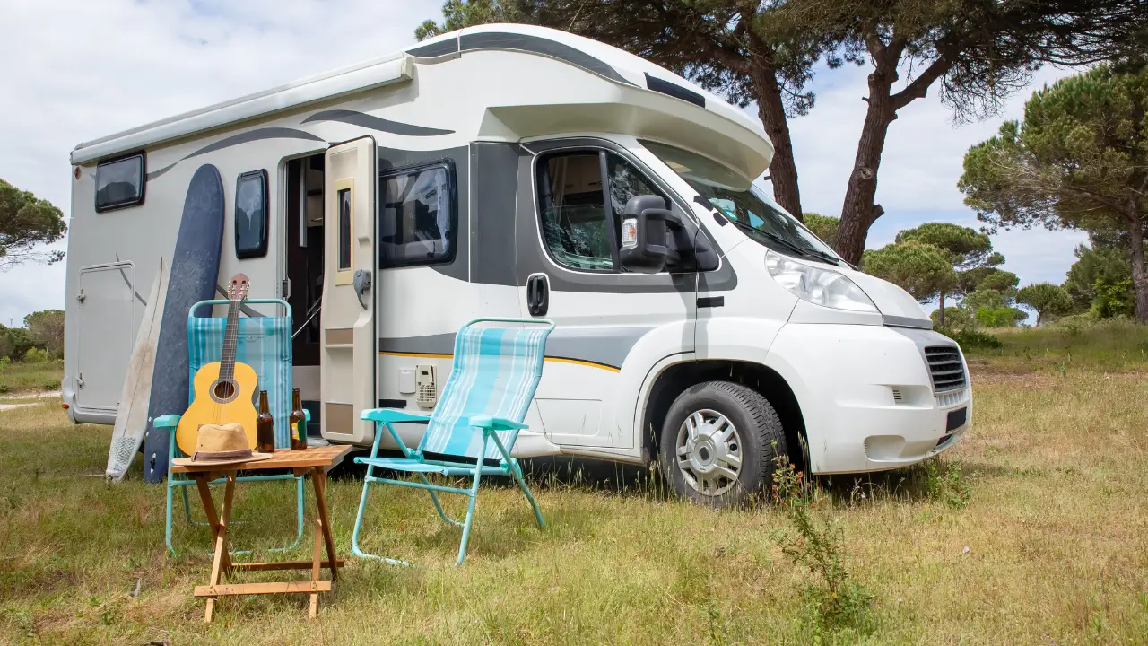Camping com Cachorro em Trailer ou Barraca