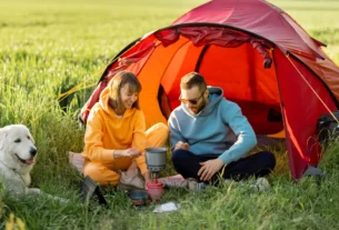 Acampamento Ideal
