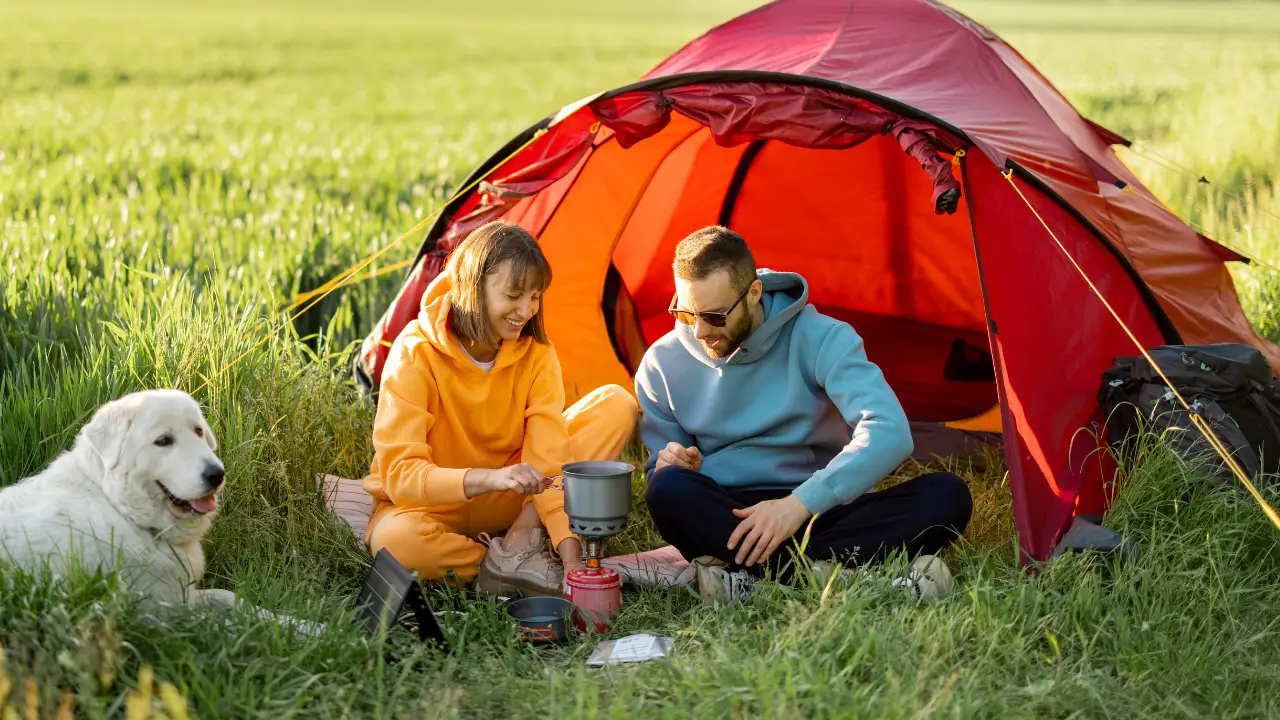 Acampamento Ideal