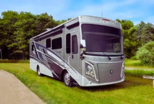 Motorhome para acampar com cachorro