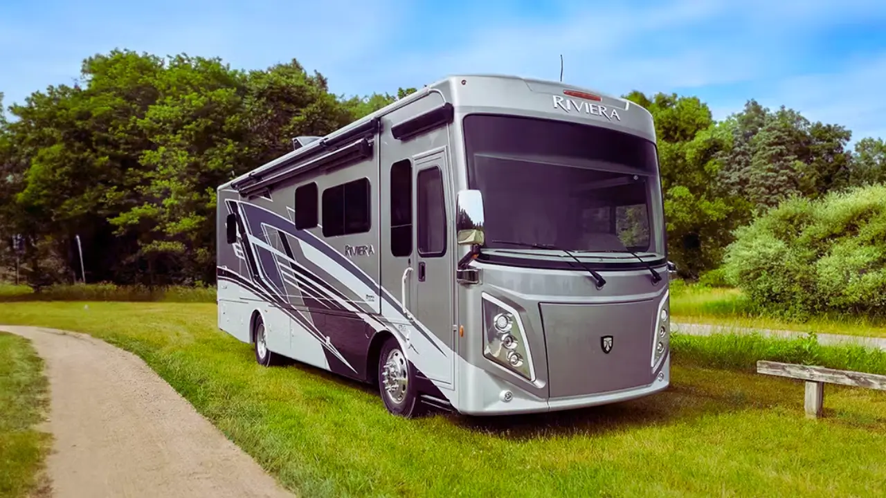 Motorhome para acampar com cachorro