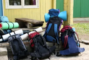 Mochilas para Carregar Cachorro no Camping