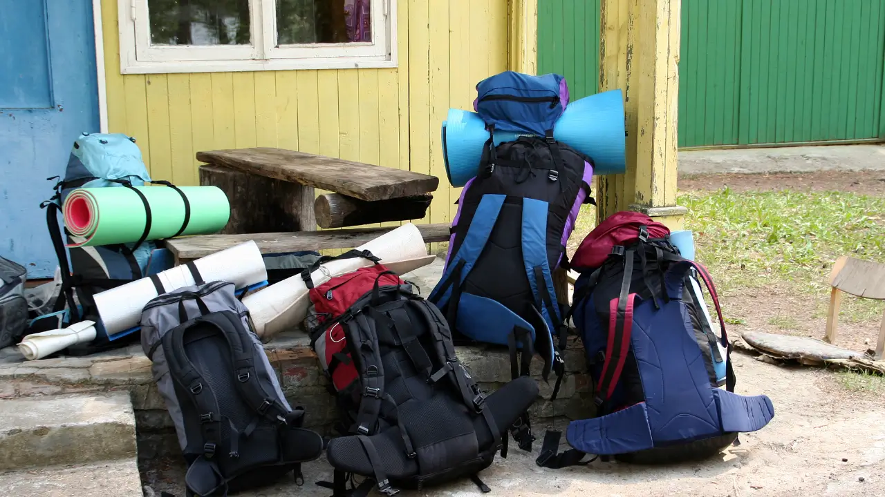 Mochilas para Carregar Cachorro no Camping
